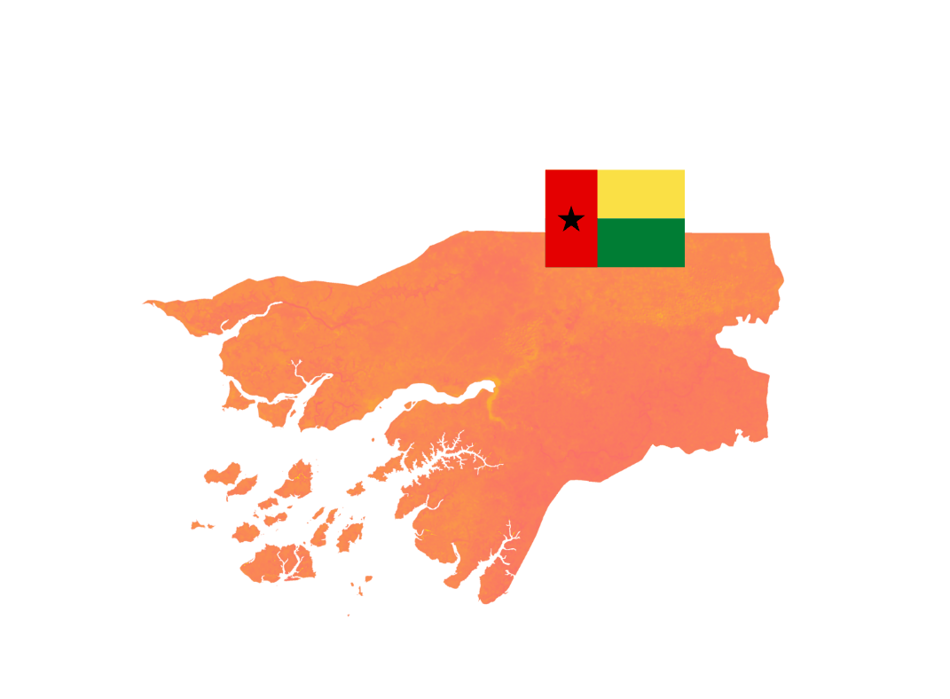 Guinea-Bissau’s population